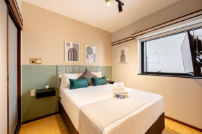 Easy Star - Belissímo flat C/Vaga no Jardim Paulista - HQ01I